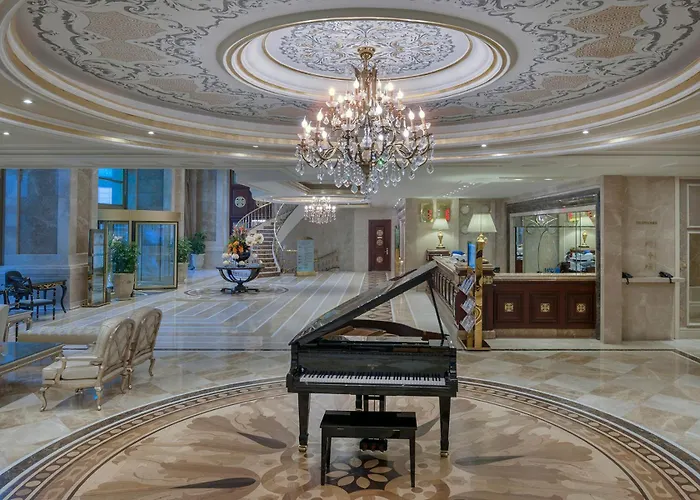 Elite World Taksim 5* Provincia di Istanbul