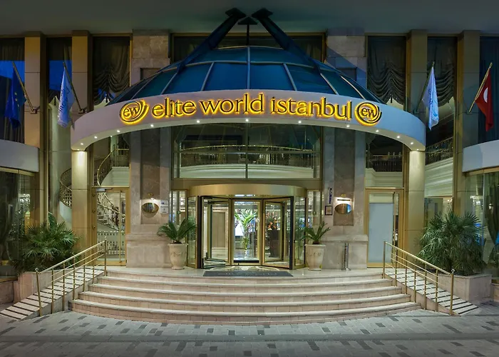 Elite World Taksim 5* Provincia di Istanbul