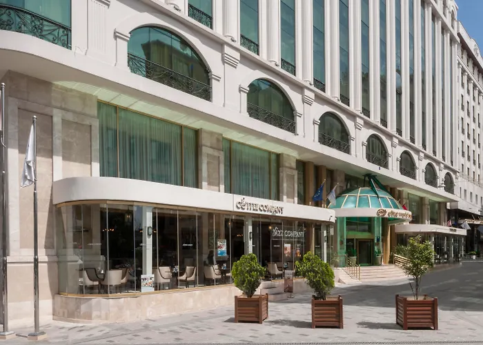 Elite World Taksim 5*