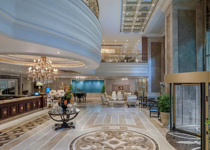 Hotel Elite World Taksim