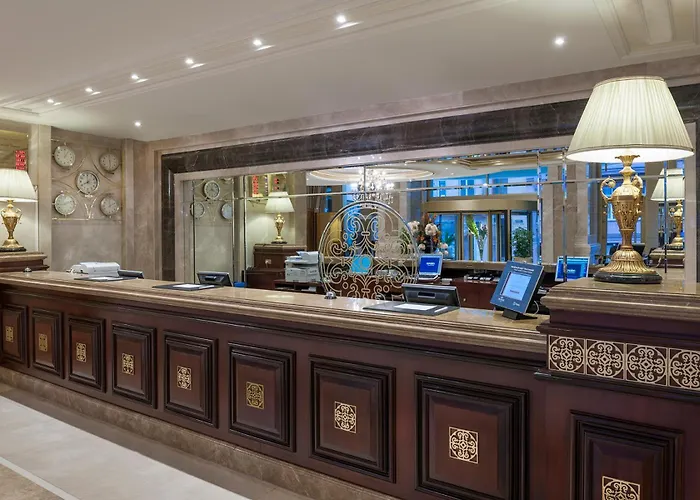 Elite World Taksim Provincia di Istanbul