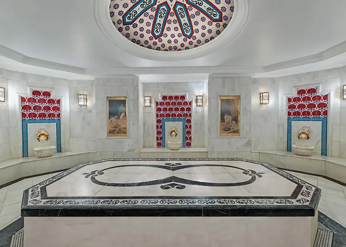 Elite World Taksim 5* Provincia di Istanbul