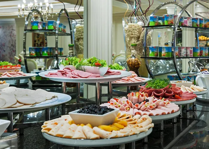 Hotel Elite World Taksim