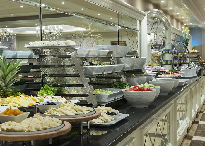 Hotel Elite World Taksim Provincia di Istanbul