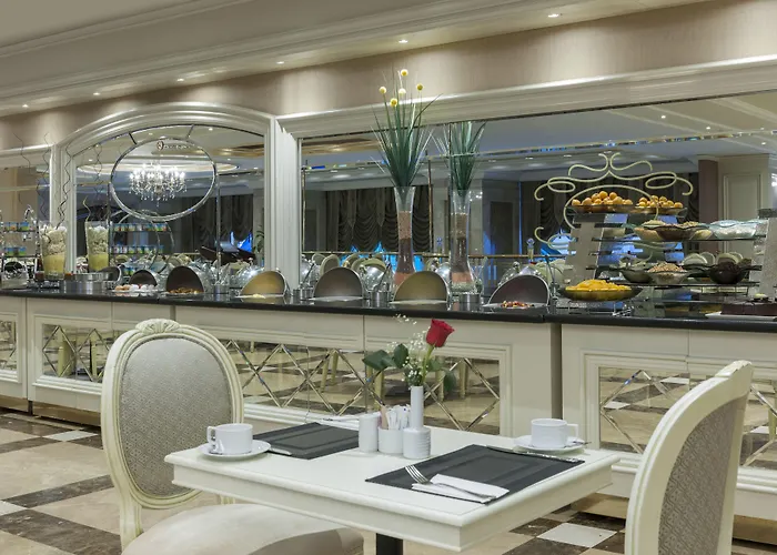 Hotel Elite World Taksim