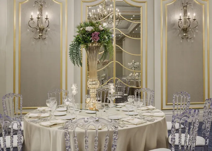 Hotel Elite World Taksim Provincia di Istanbul