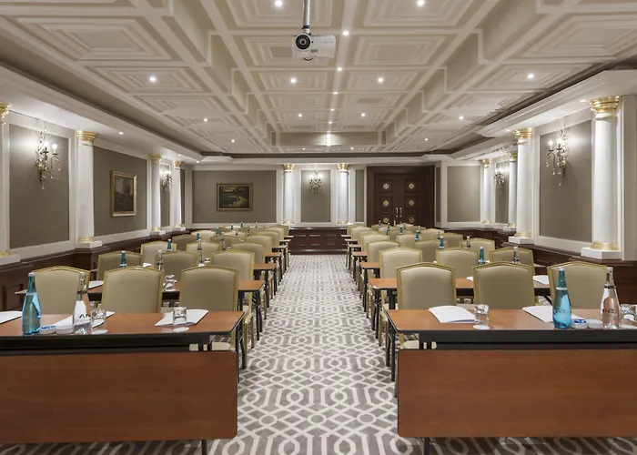 Hotel Elite World Taksim