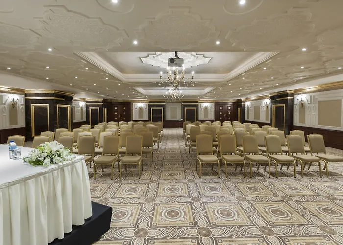 Hotel Elite World Taksim 5*