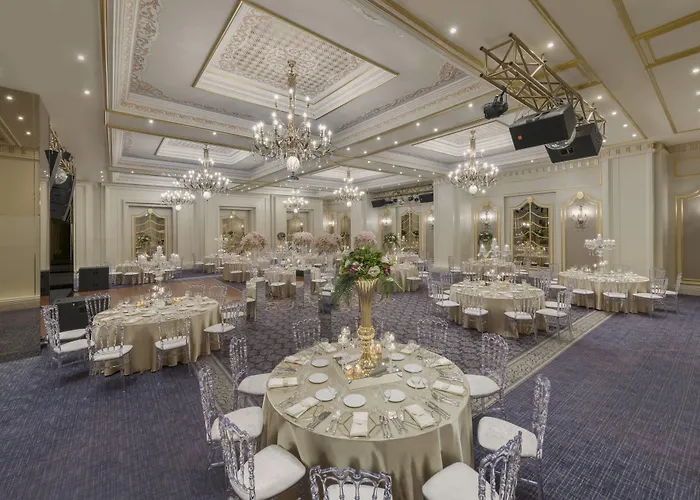 Elite World Taksim 5* Provincia di Istanbul