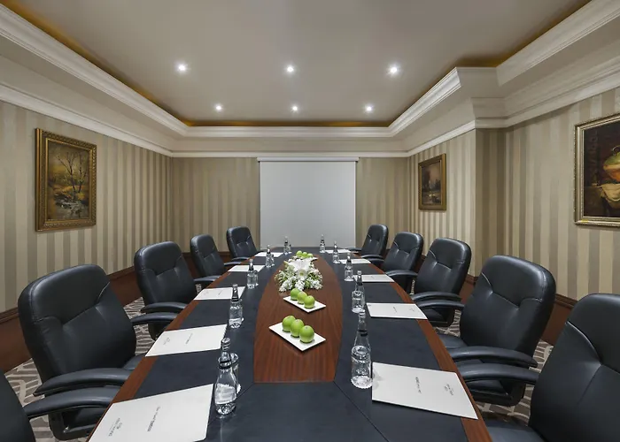 Hotel Elite World Taksim 5*