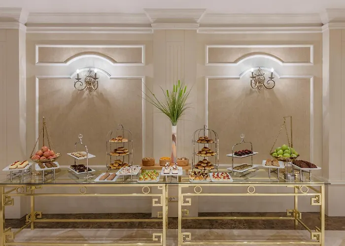 Hotel Elite World Taksim