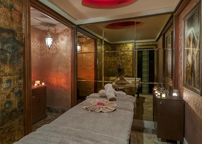 Отель Elite World Taksim Стамбул