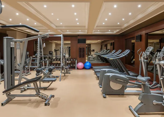 Elite World Taksim 5* Стамбул