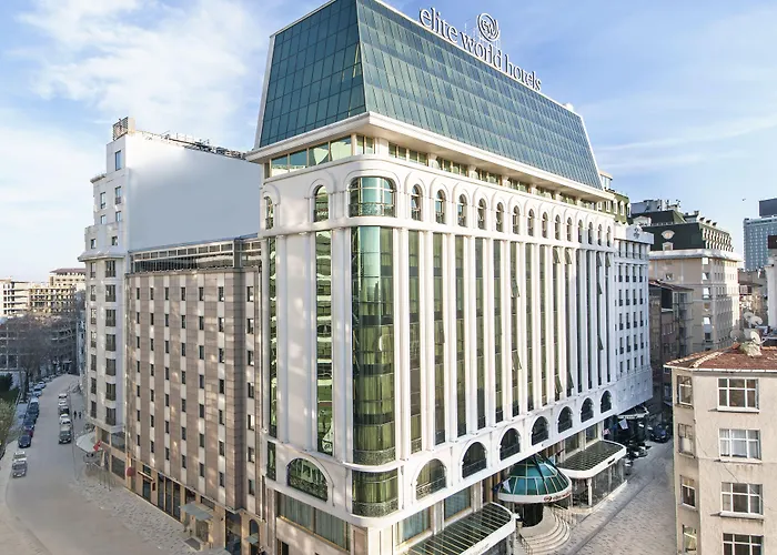 Elite World Taksim Provincia di Istanbul