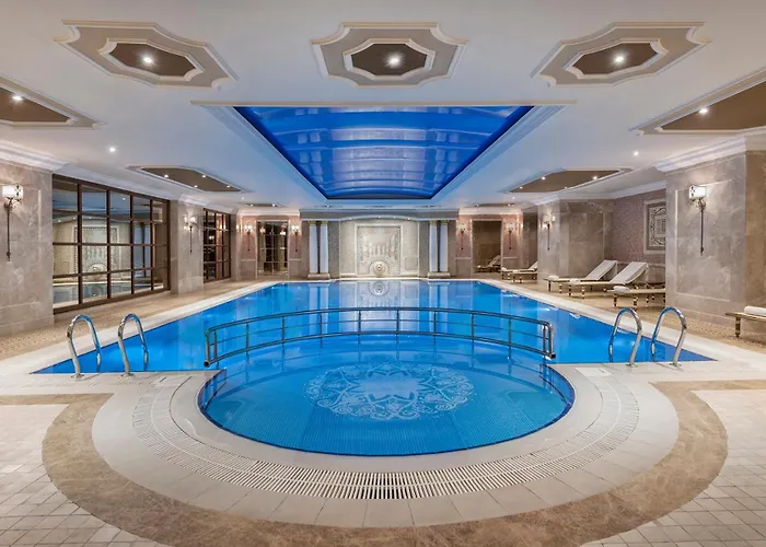 Hotel Elite World Taksim