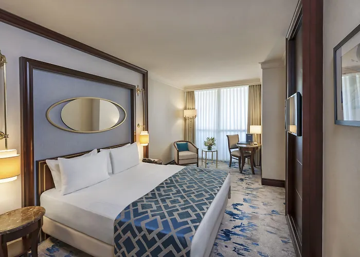 Отель Elite World Taksim Стамбул