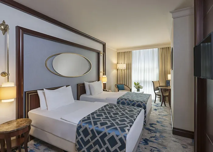 Hotel Elite World Taksim Provincia di Istanbul