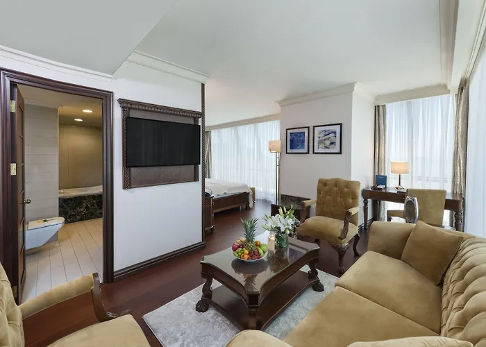 Elite World Taksim Hotel 5*