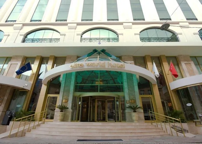 Elite World Taksim Provincia di Istanbul