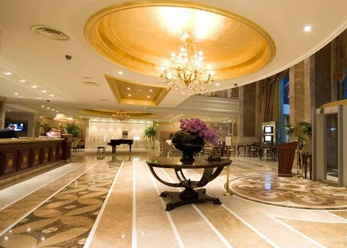 Hotel Elite World Taksim