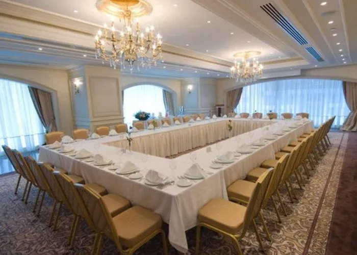 Hotel Elite World Taksim Provincia di Istanbul