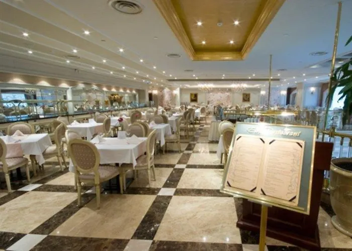 Hotel Elite World Taksim 5*