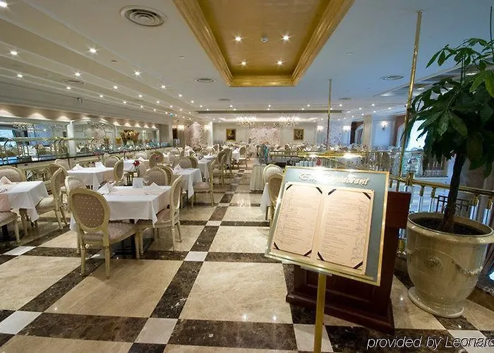 Elite World Taksim Hotel 5*