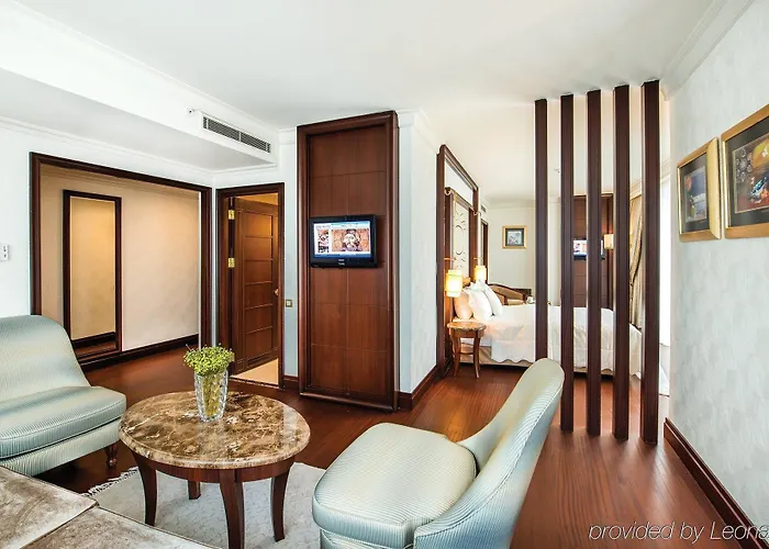 Hotel Elite World Taksim Provincia di Istanbul