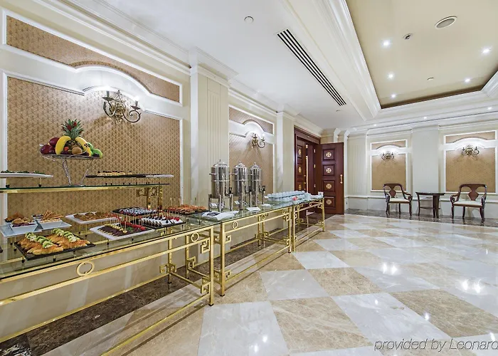 Elite World Taksim 5* Provincia di Istanbul