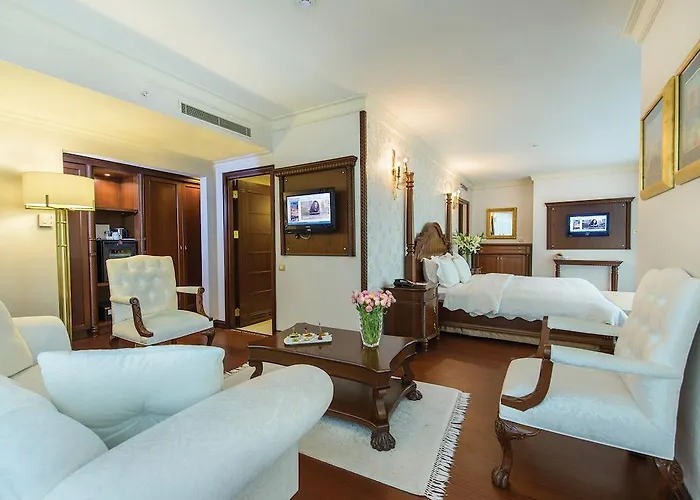 Elite World Taksim Стамбул