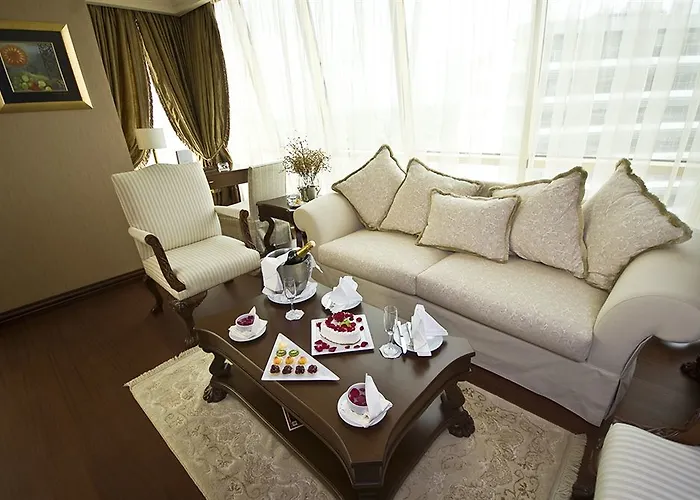 Hotel Elite World Taksim