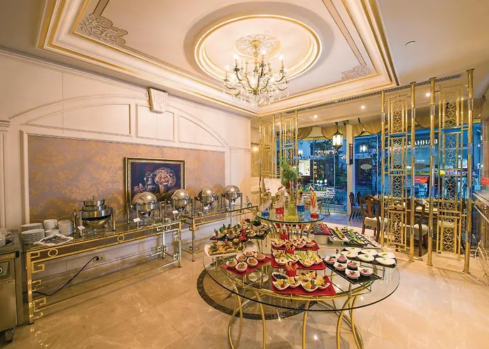 Elite World Taksim Hotel Provincia di Istanbul