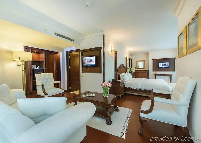 Elite World Taksim Hotel Provincia di Istanbul