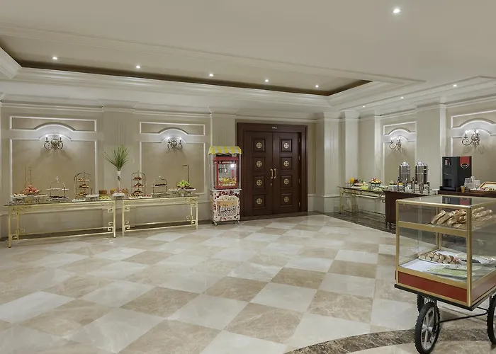 Elite World Taksim Hotel Provincia di Istanbul