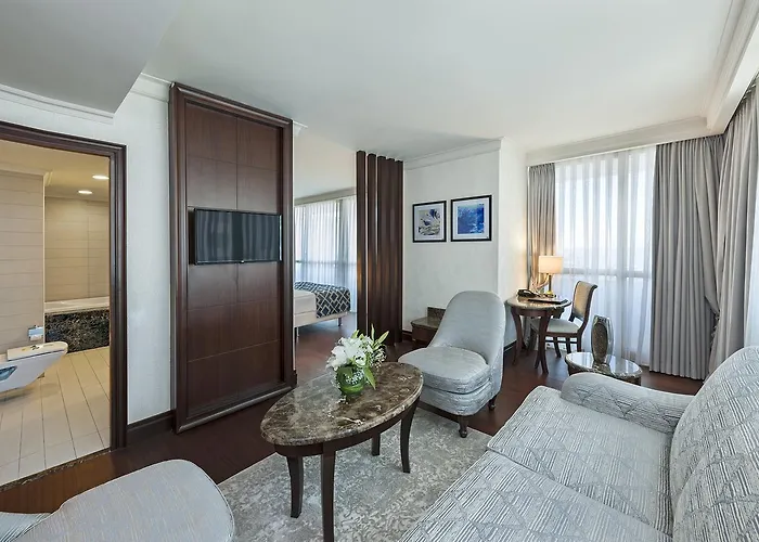 Elite World Taksim Стамбул