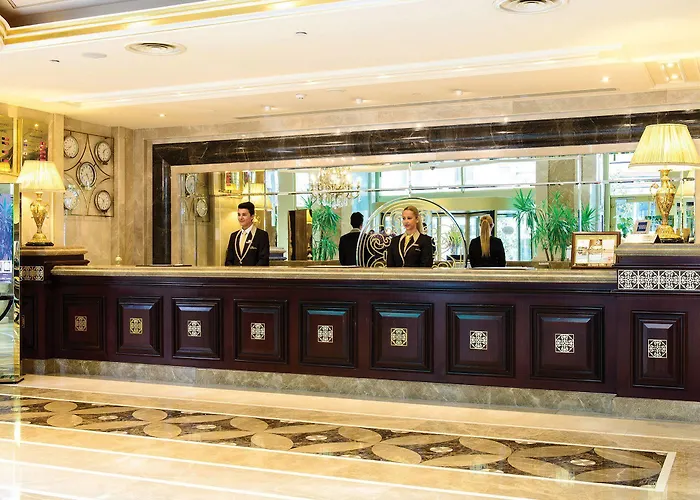 Elite World Taksim Hotel