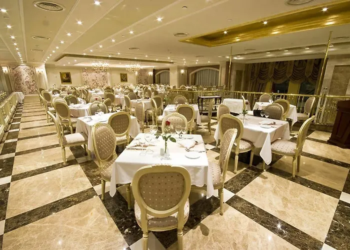 Elite World Taksim Hotel 5*