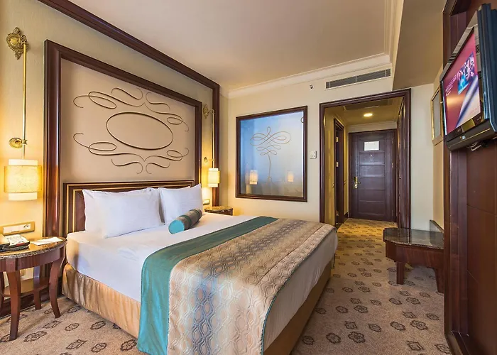 Hotel Elite World Taksim