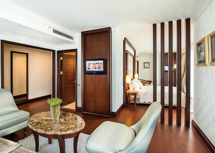 Elite World Taksim Provincia di Istanbul