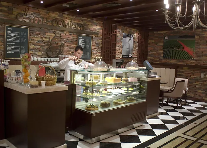 Elite World Taksim Hotel