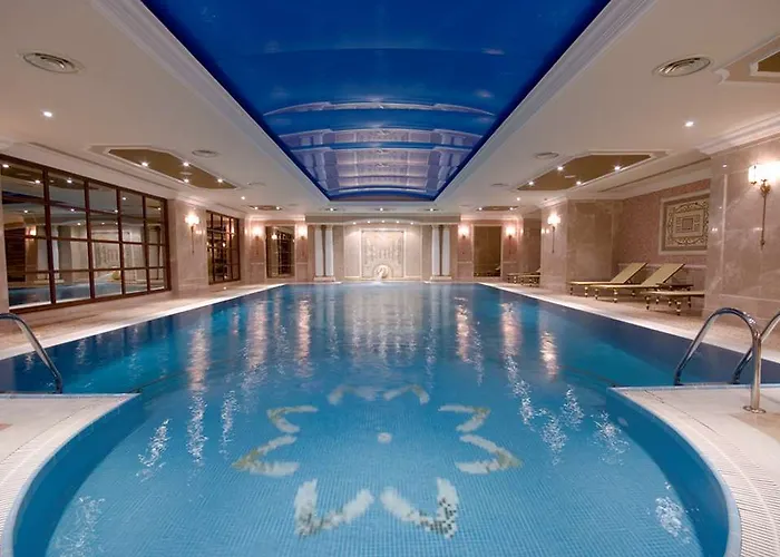 Elite World Taksim Hotel