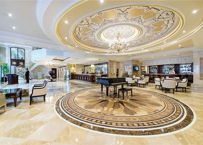 Elite World Taksim Hotel Provincia di Istanbul