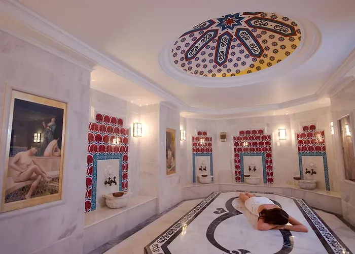 Отель Elite World Taksim Стамбул