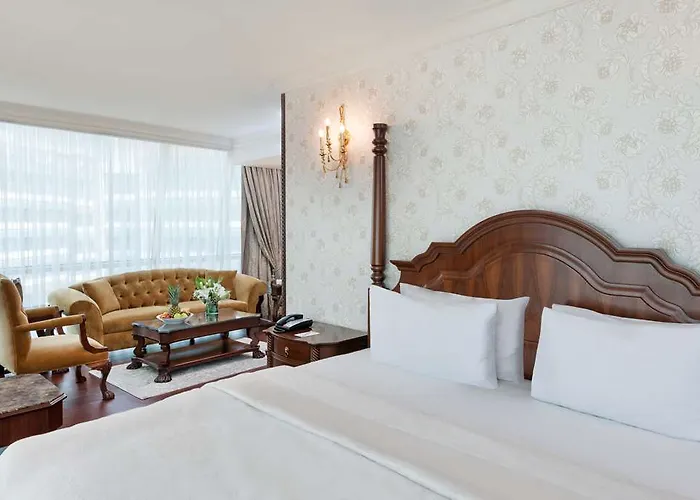 Elite World Taksim Hotel