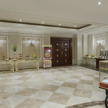 Elite World Taksim Hotel Istambul
