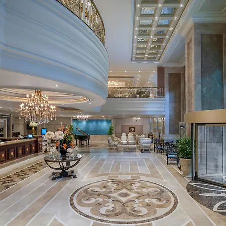 Hotel Elite World Taksim